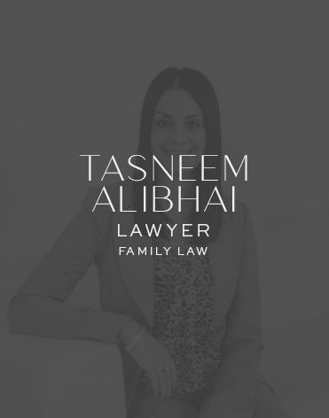 Tasneem Alibhai 