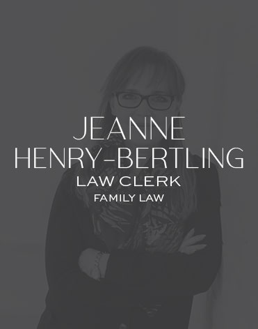 Jeanne Henry-Bertling Overlay