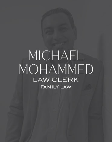 Michael Mohammed