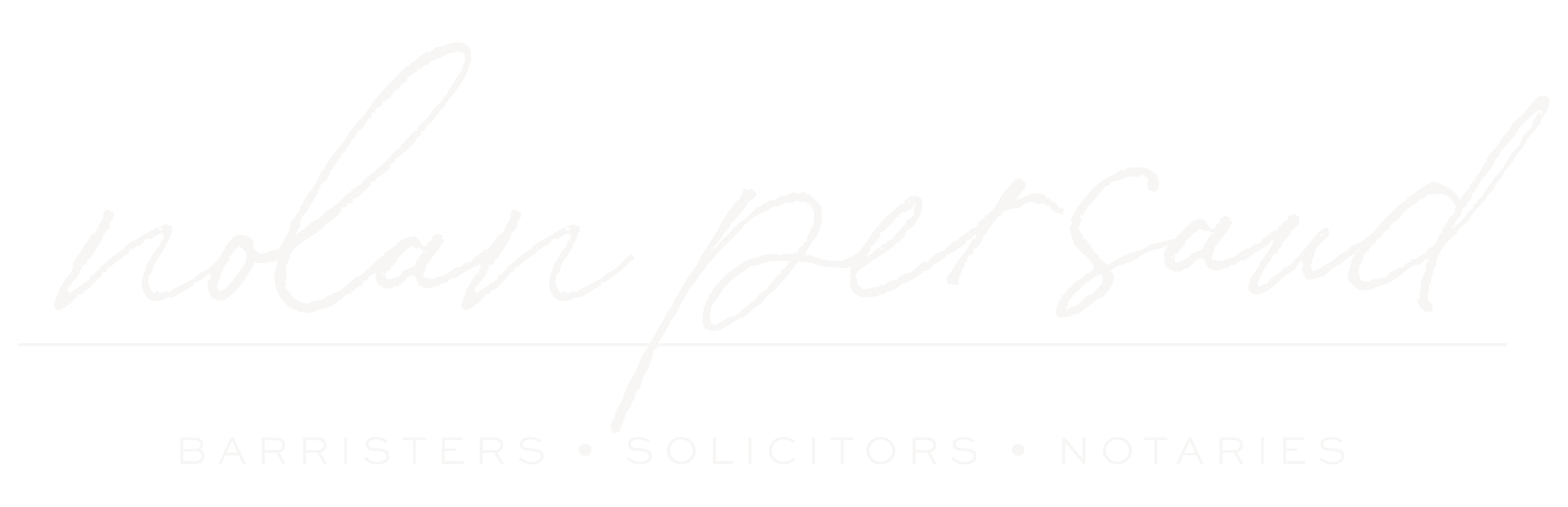 HillsNolan_SecondaryLogo WHT NolanPersaud Logo White